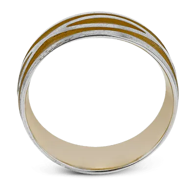 Men Ring in Platinum