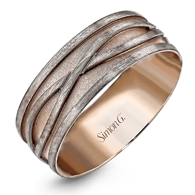Men Ring in Platinum