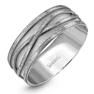 Men Ring in Platinum