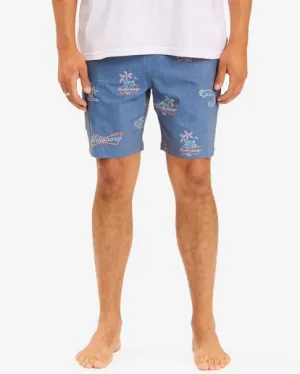 Men's Bud Neon Layback