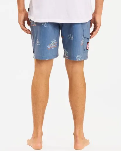 Men's Bud Neon Layback