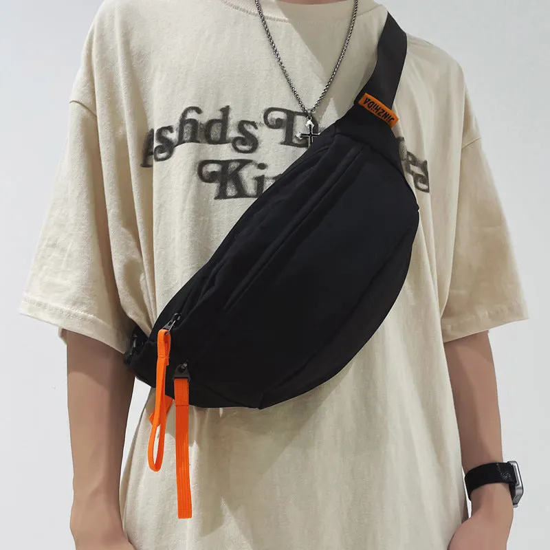 men's casual crossbody bag