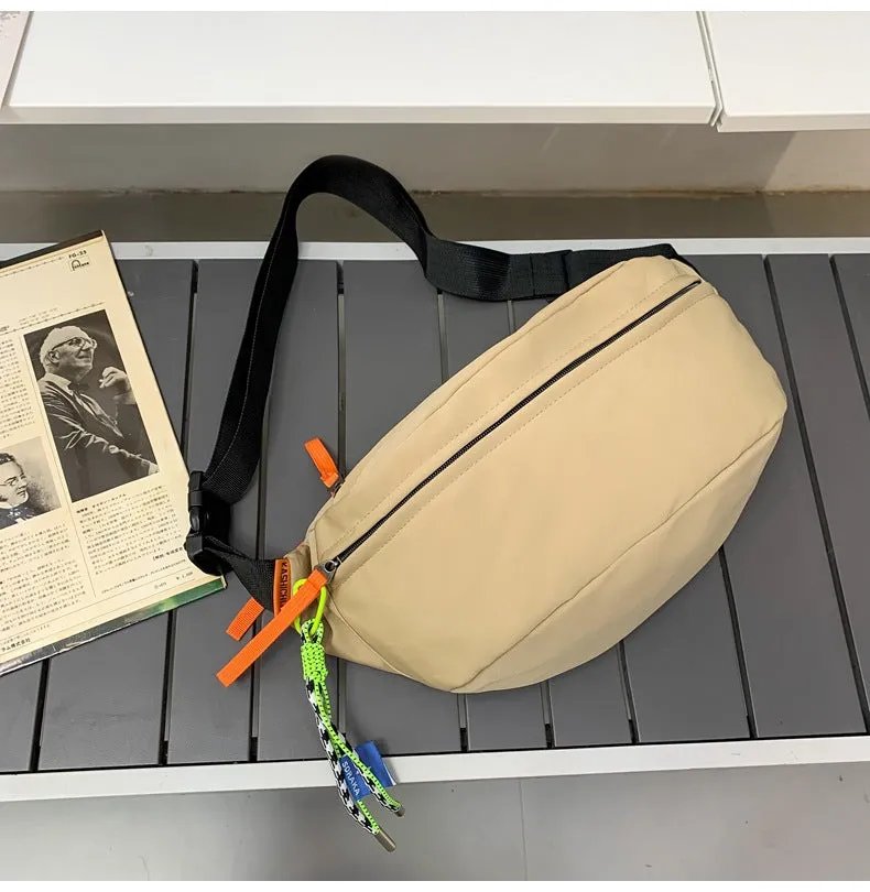 men's casual crossbody bag