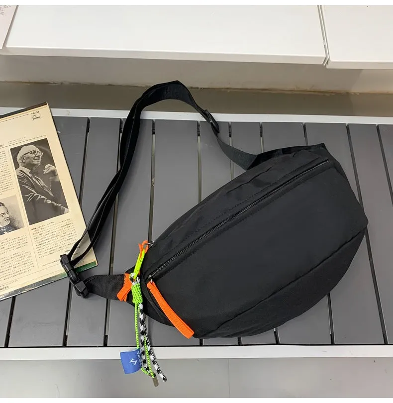 men's casual crossbody bag