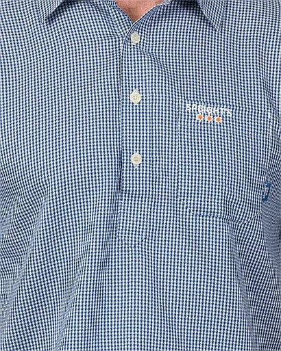 Men's Check Shirt