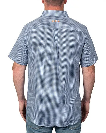 Men's Check Shirt