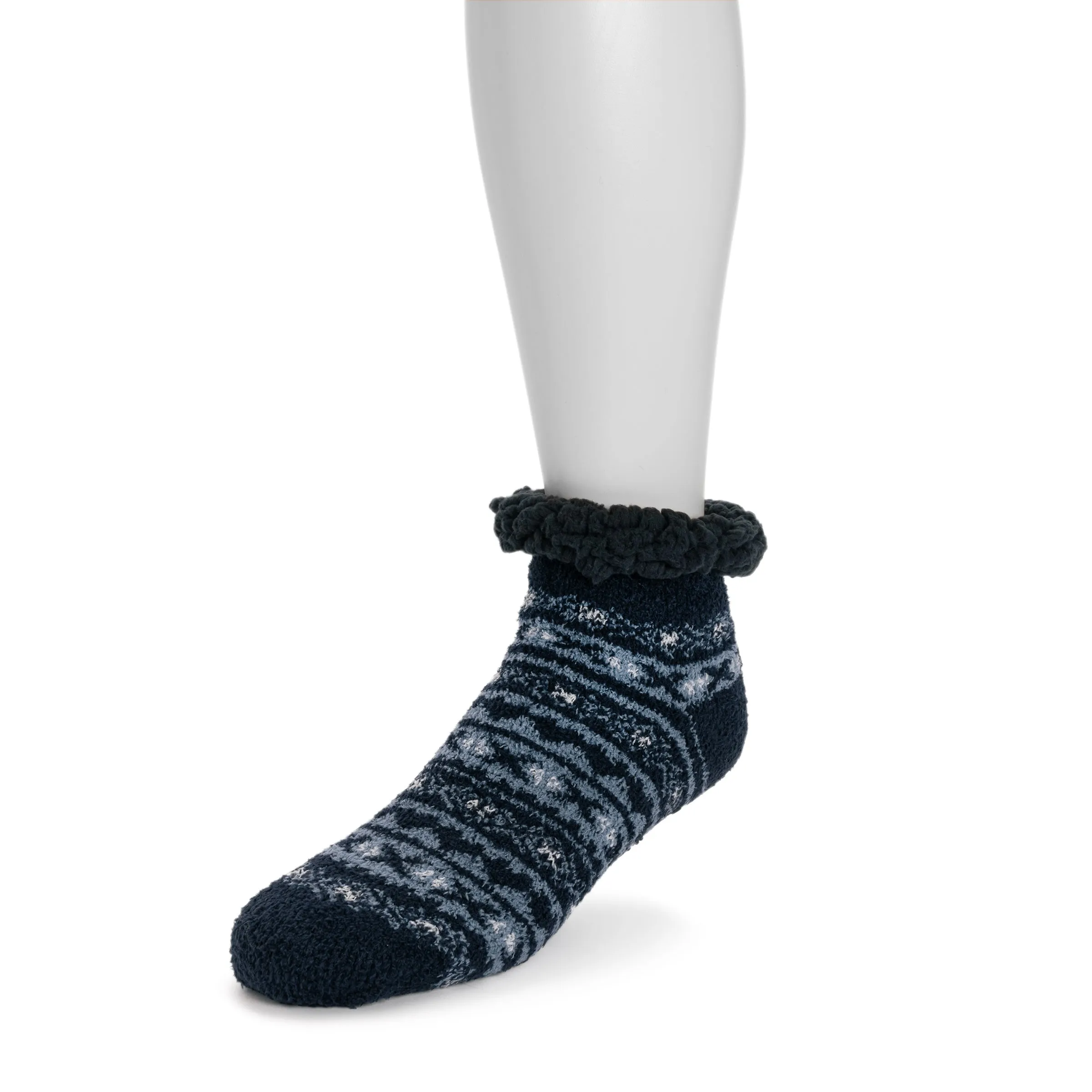 Men's Cozy Ankle Cabin Sock