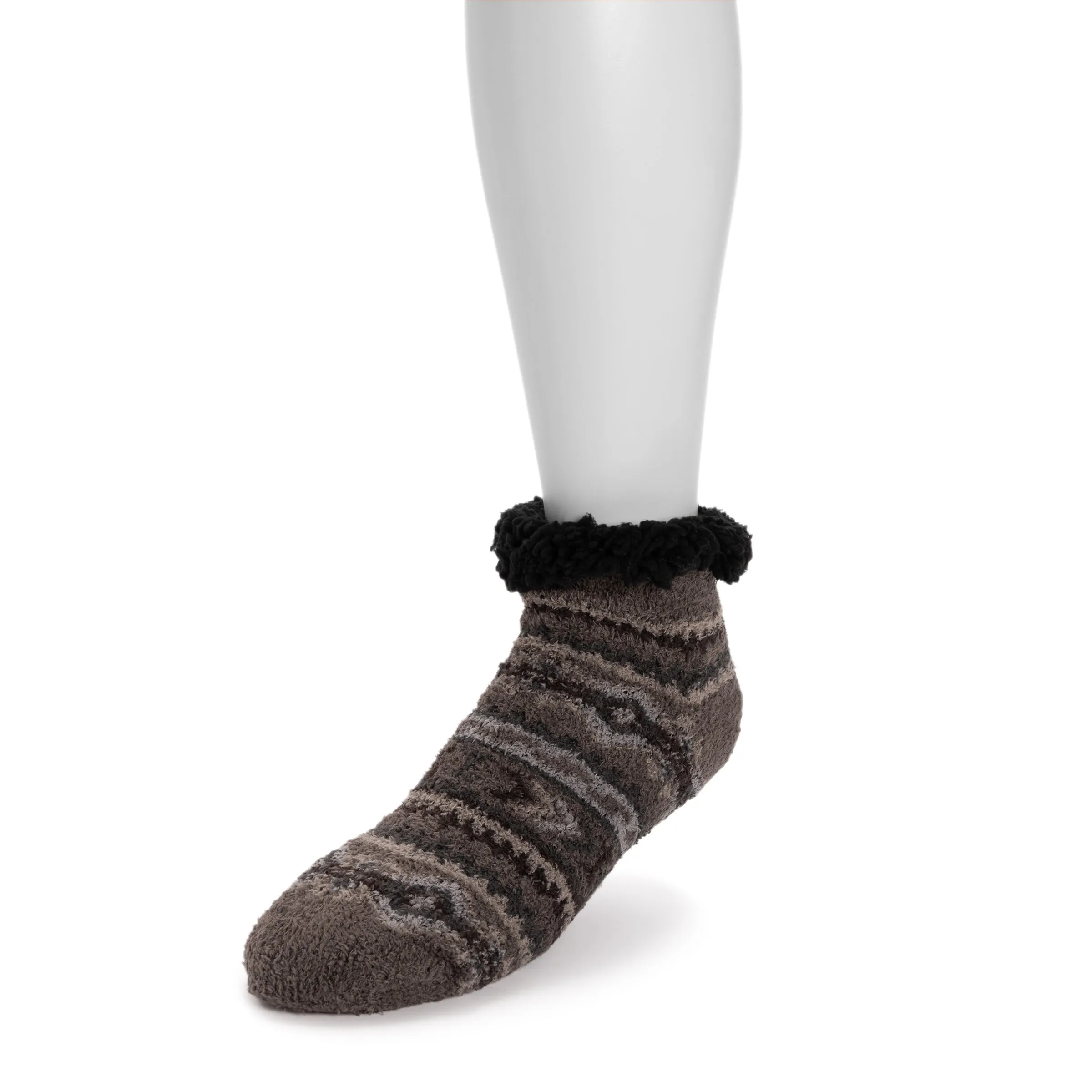 Men's Cozy Ankle Cabin Sock