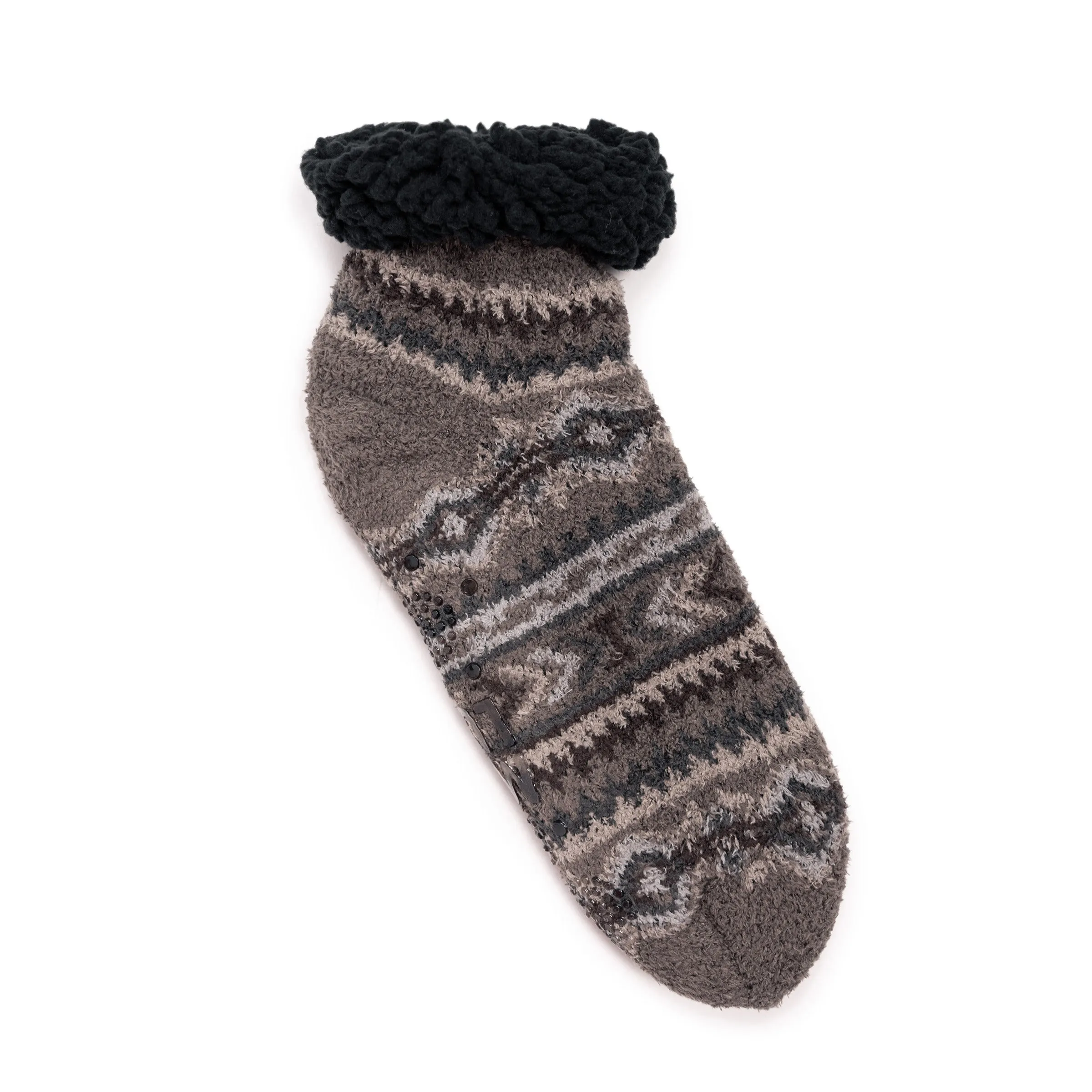 Men's Cozy Ankle Cabin Sock