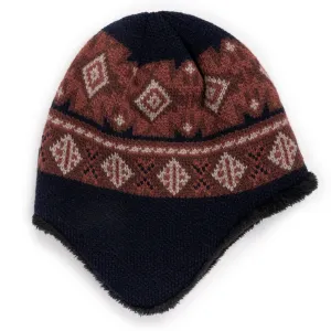 Men's Earflap Beanie