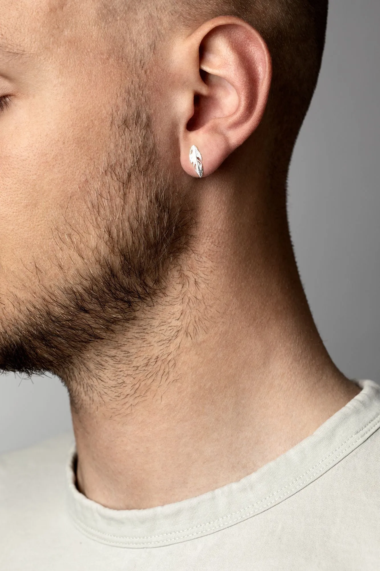 Men's earrings