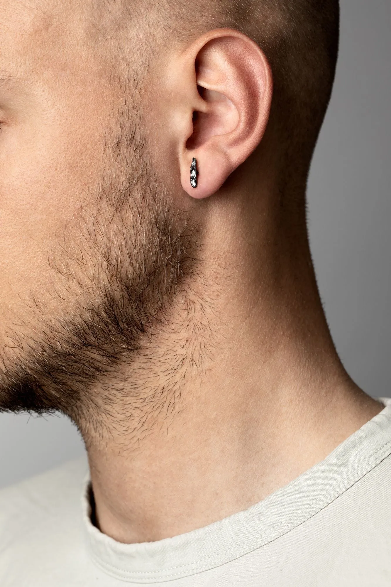 Men's earrings