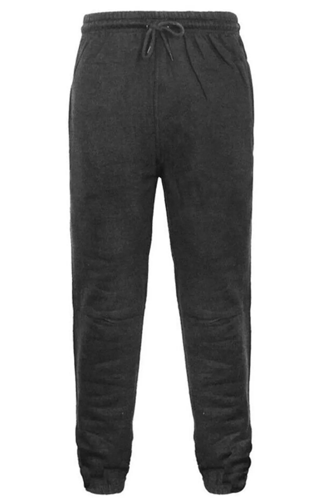 Mens Elasticated Jogging Bottoms