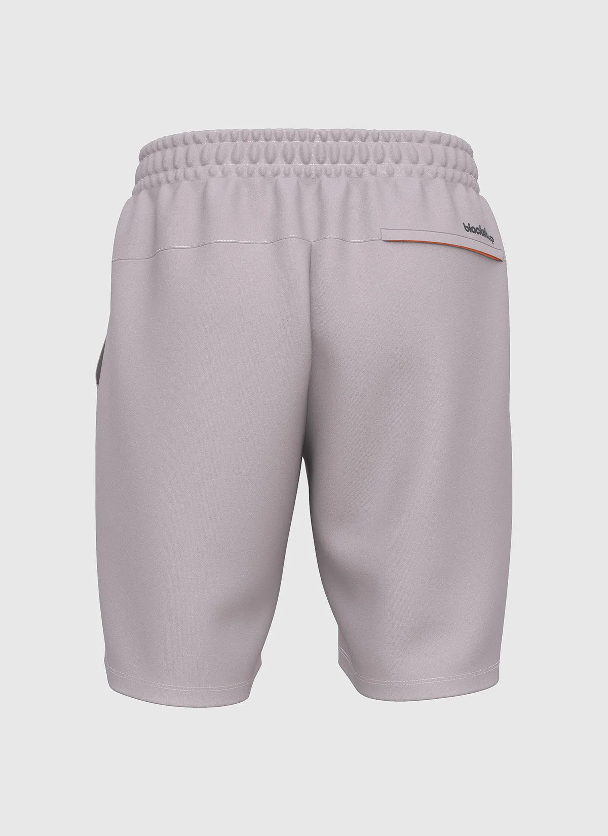 Men's Flex 9" Gym Short - Grey