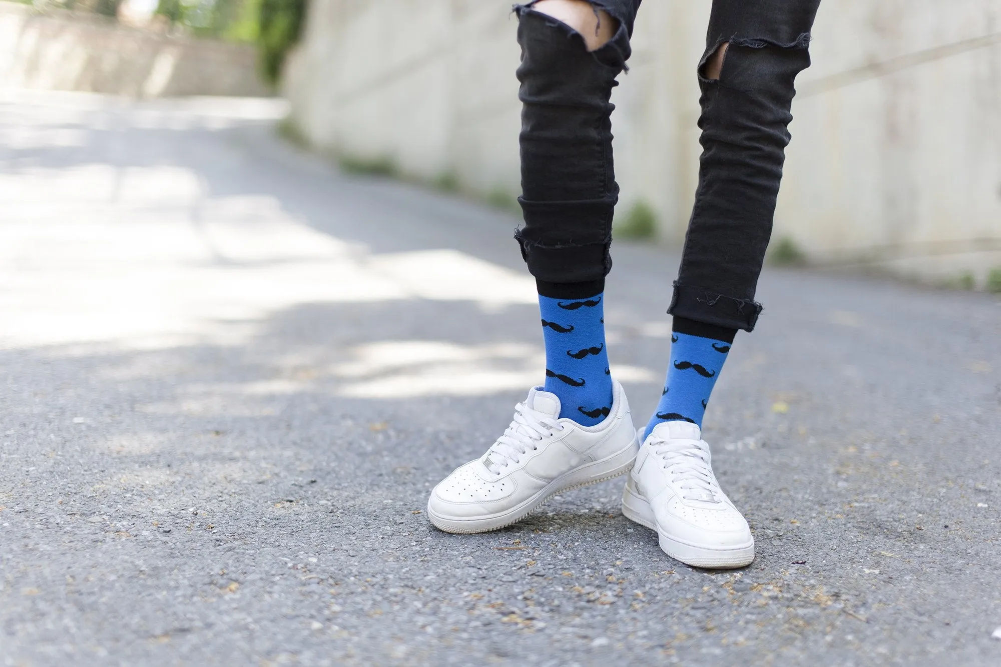 Men's Funky Hipster Socks