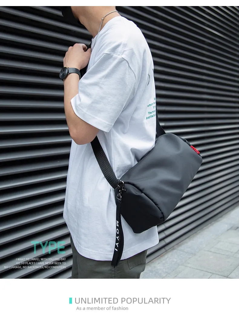 Men's gym bags for outdoor fitness training
