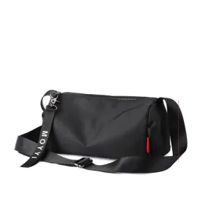 Men's gym bags for outdoor fitness training