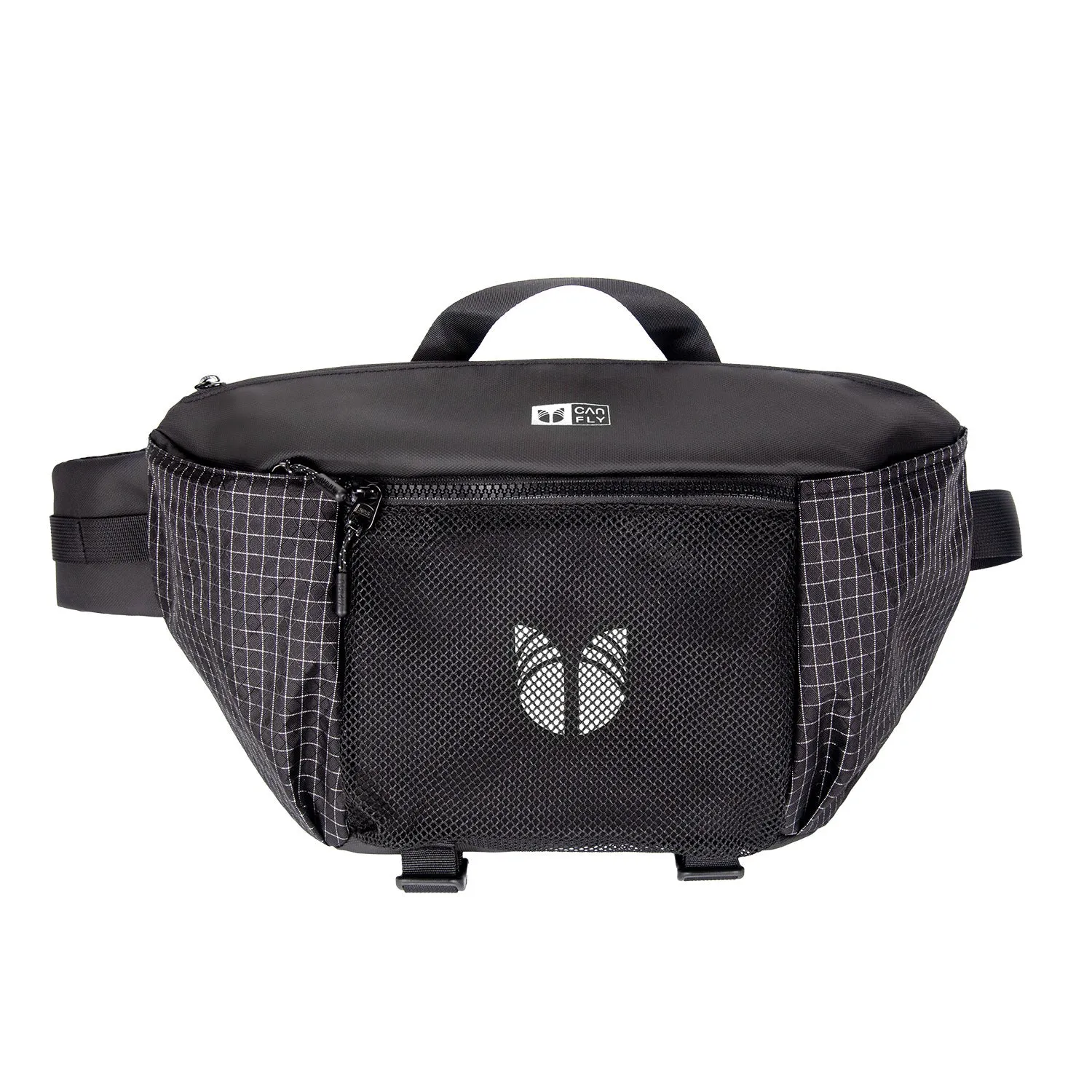 Men's Large Capacity Tactics Trendy Fashion Men's Chest Bags