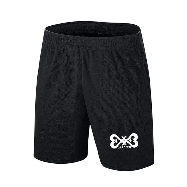 Men's Loose Sports Shorts
