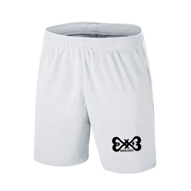 Men's Loose Sports Shorts