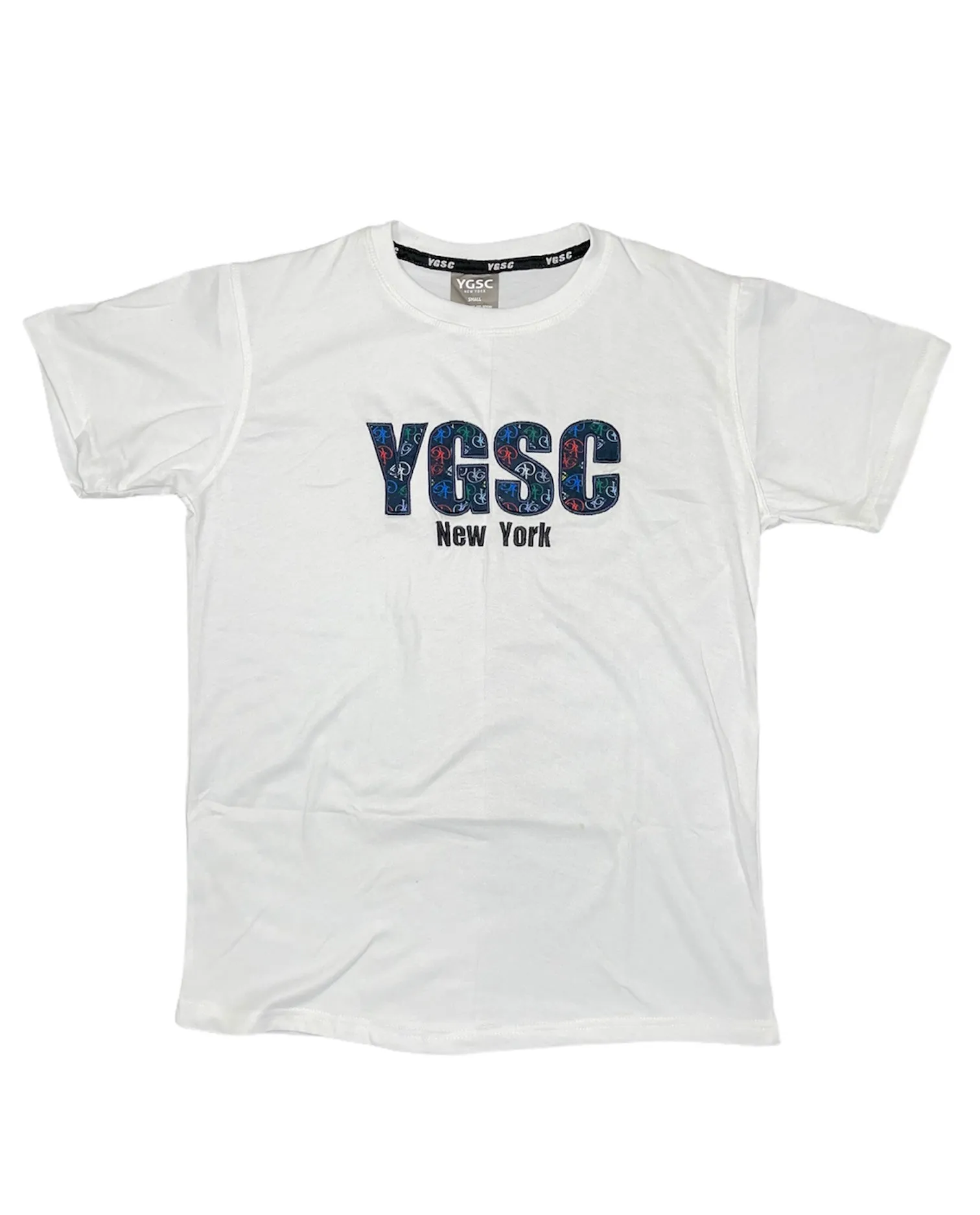 Mens Monogram Tshirt