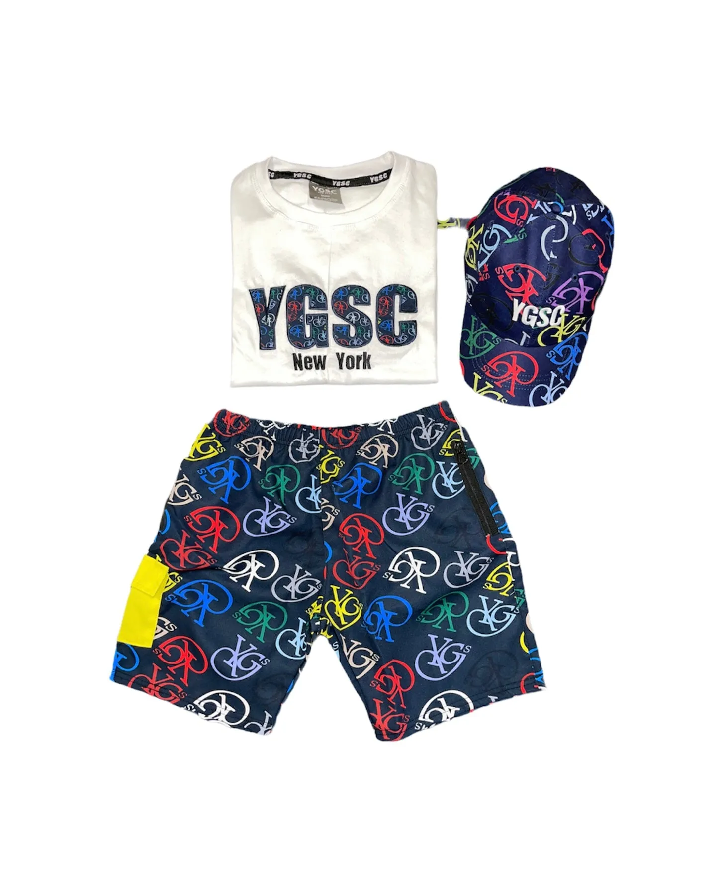 Mens Monogram Tshirt