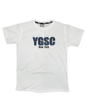 Mens Monogram Tshirt