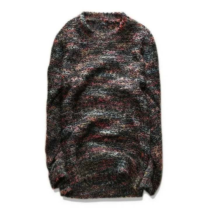 Men's Multi Colored Sweater