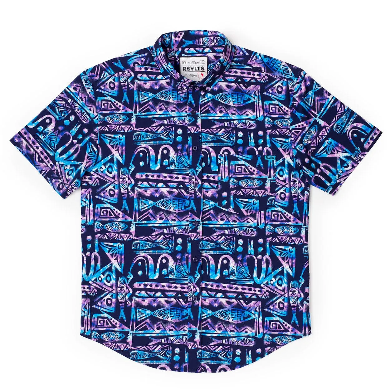 Men's RSLVTS | Big Kahuna | Purple