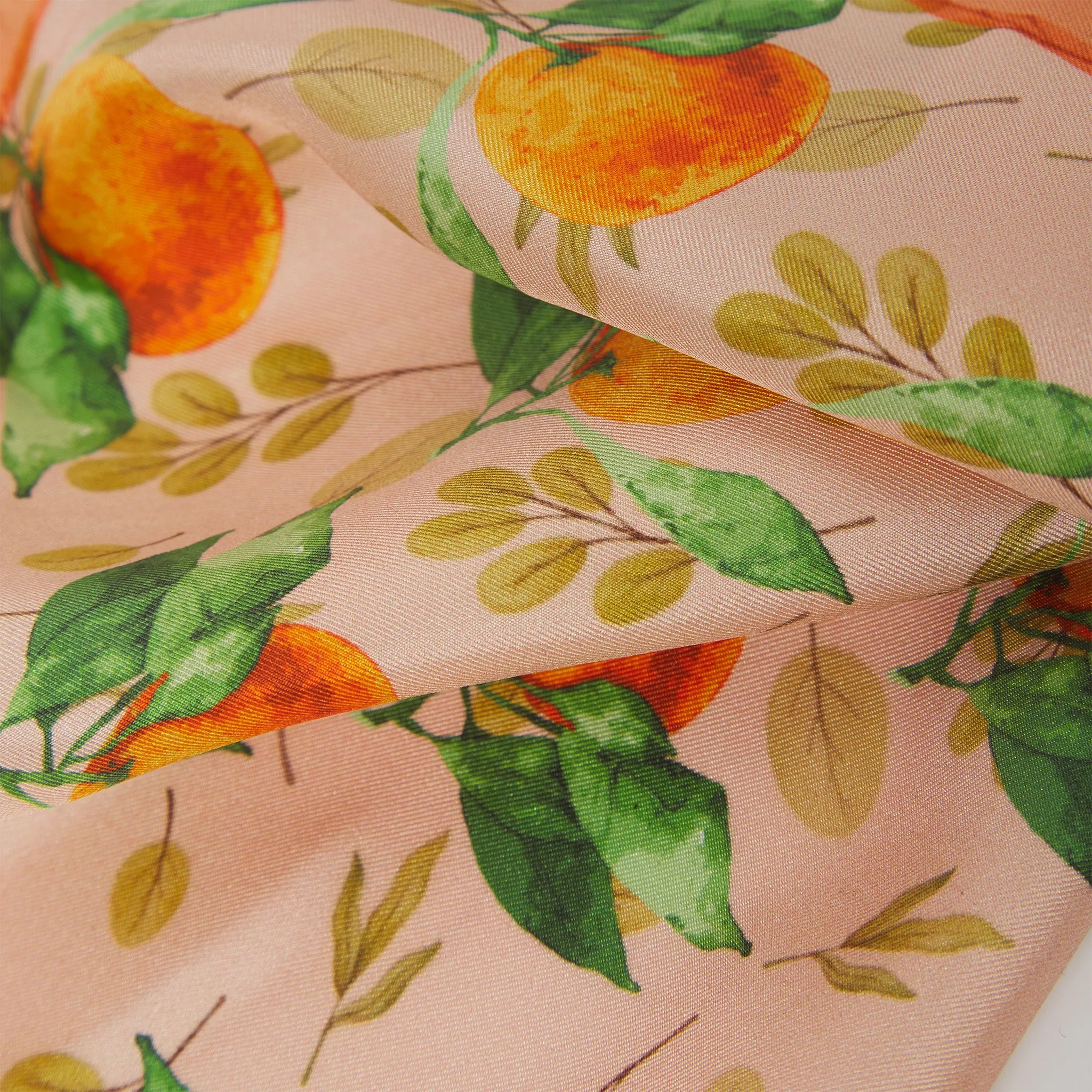 Men's Silk Pocket Square - The Aire