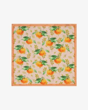 Men's Silk Pocket Square - The Aire
