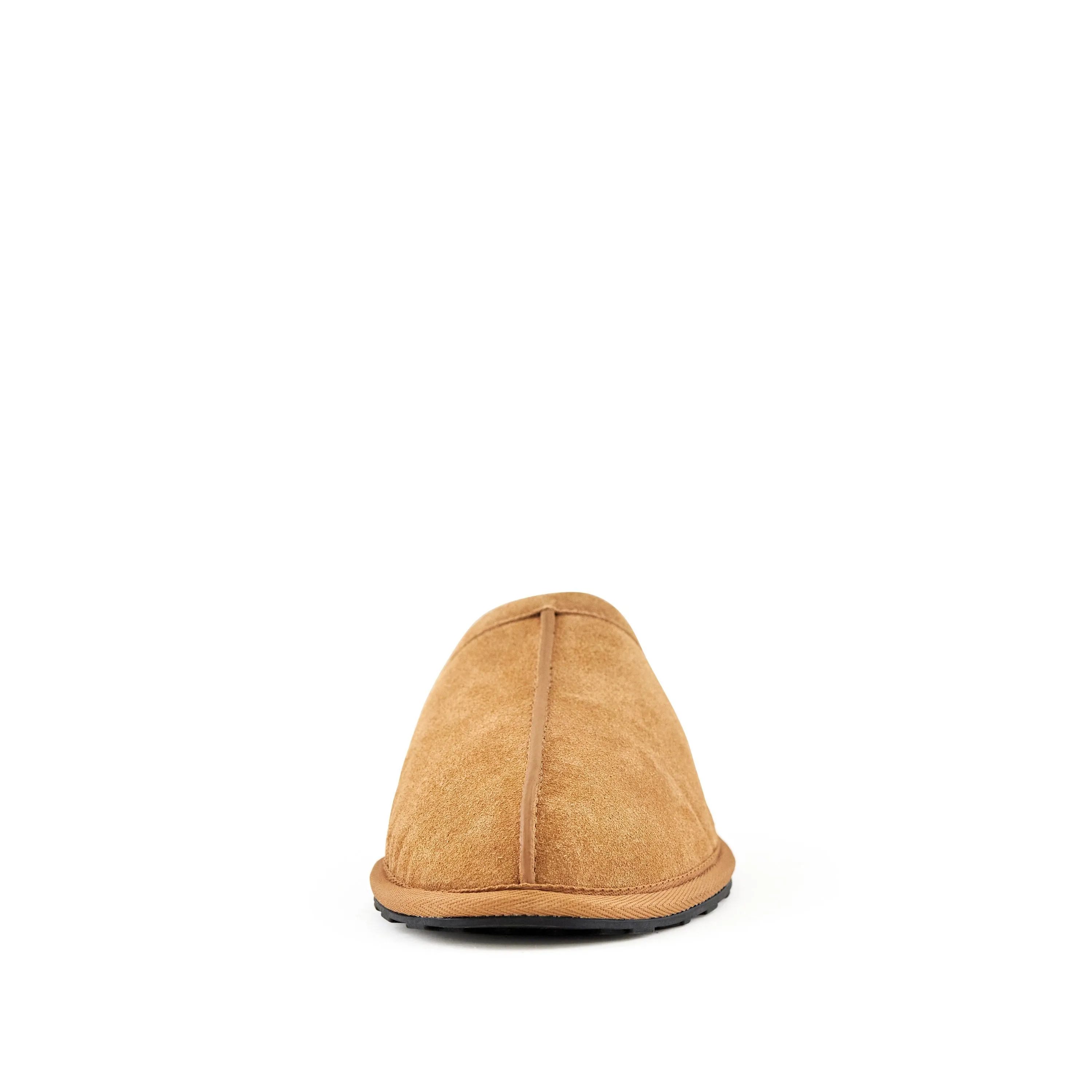 Men's Snuggle Slippers Camel