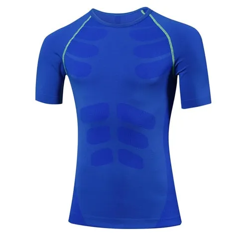 Men's Sports Exercise Gym Clothing