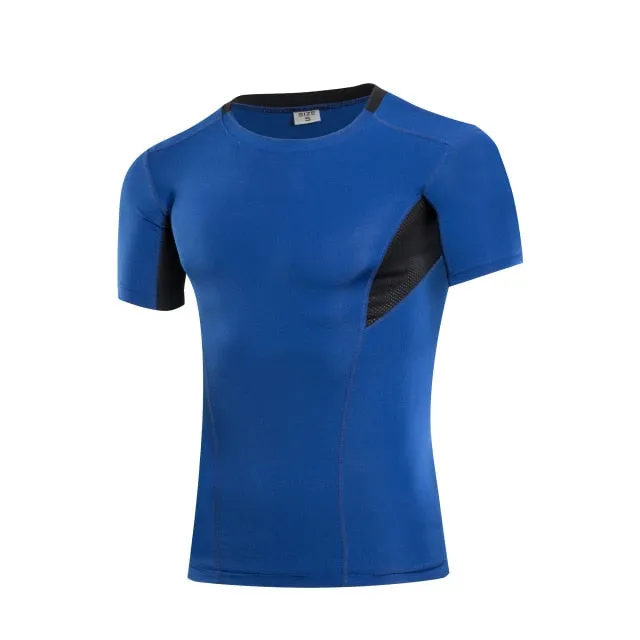 Men's Sports Exercise Gym Clothing
