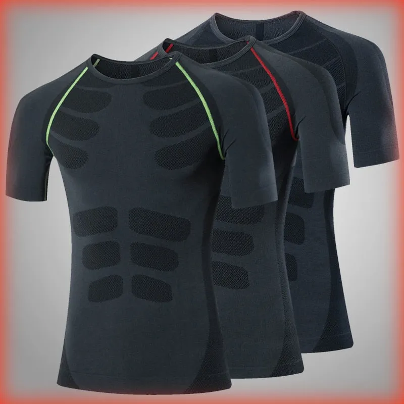 Men's Sports Exercise Gym Clothing