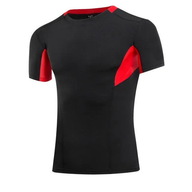 Men's Sports Exercise Gym Clothing
