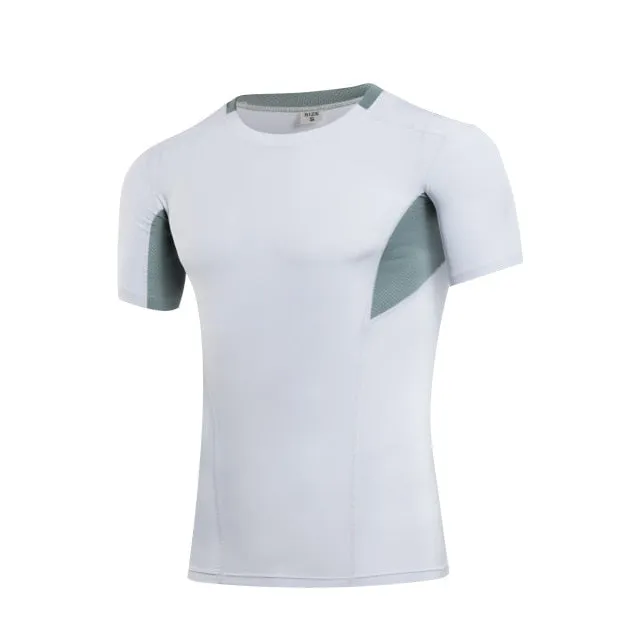 Men's Sports Exercise Gym Clothing