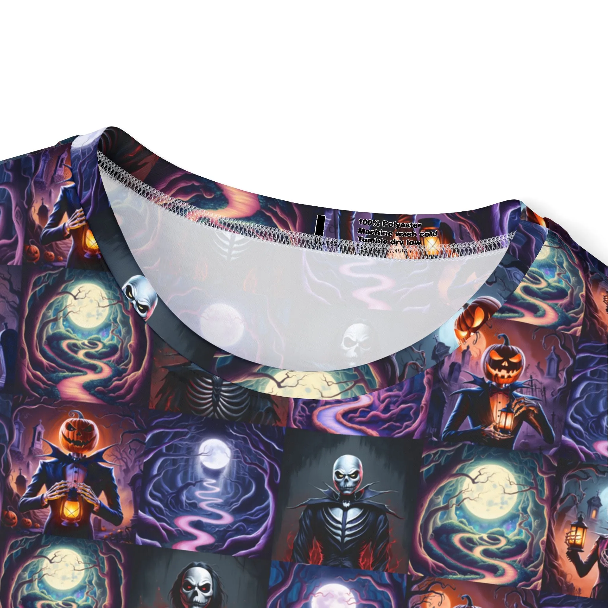 Men's Sports Jersey - Halloween