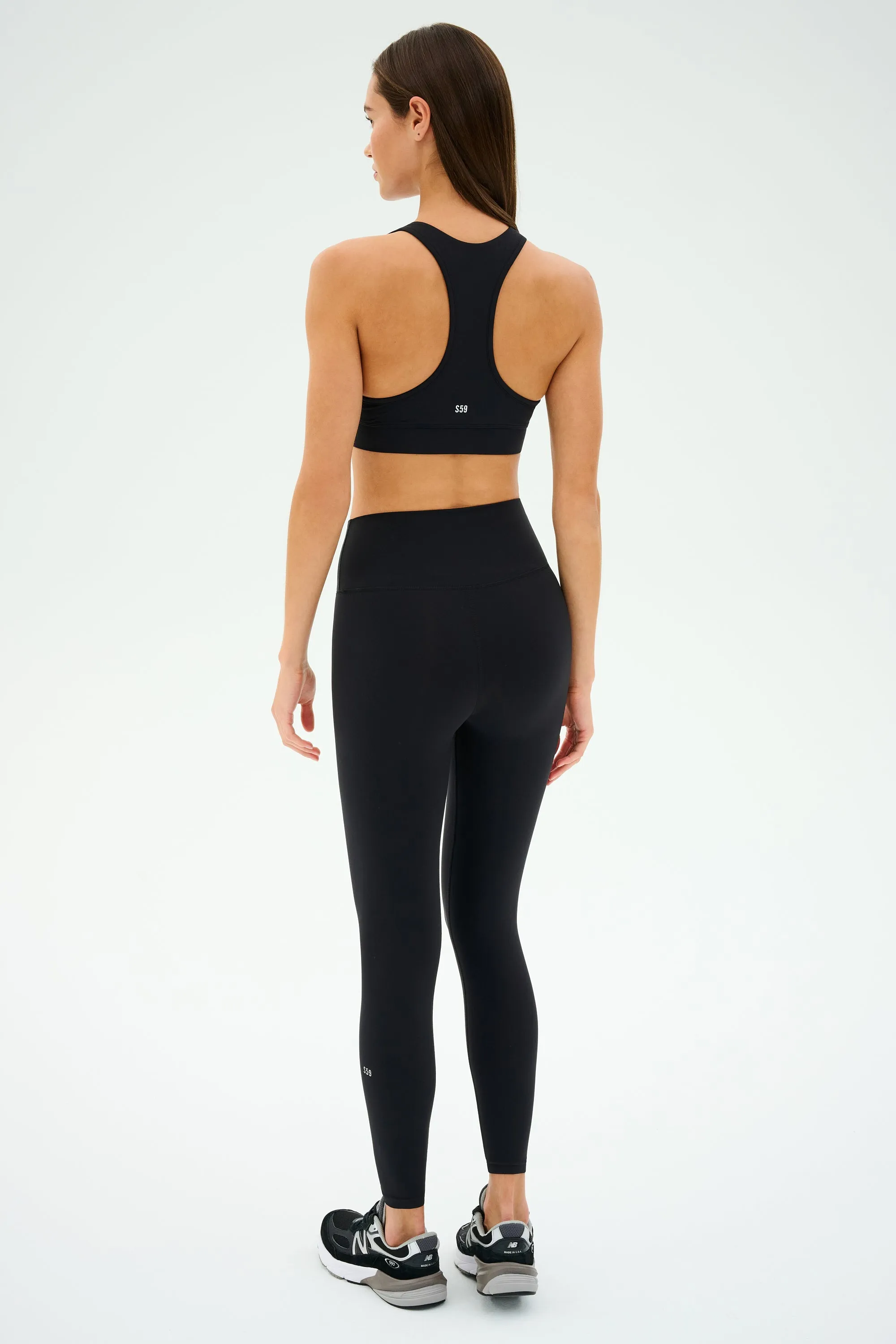 Mia Rigor Bra - Black
