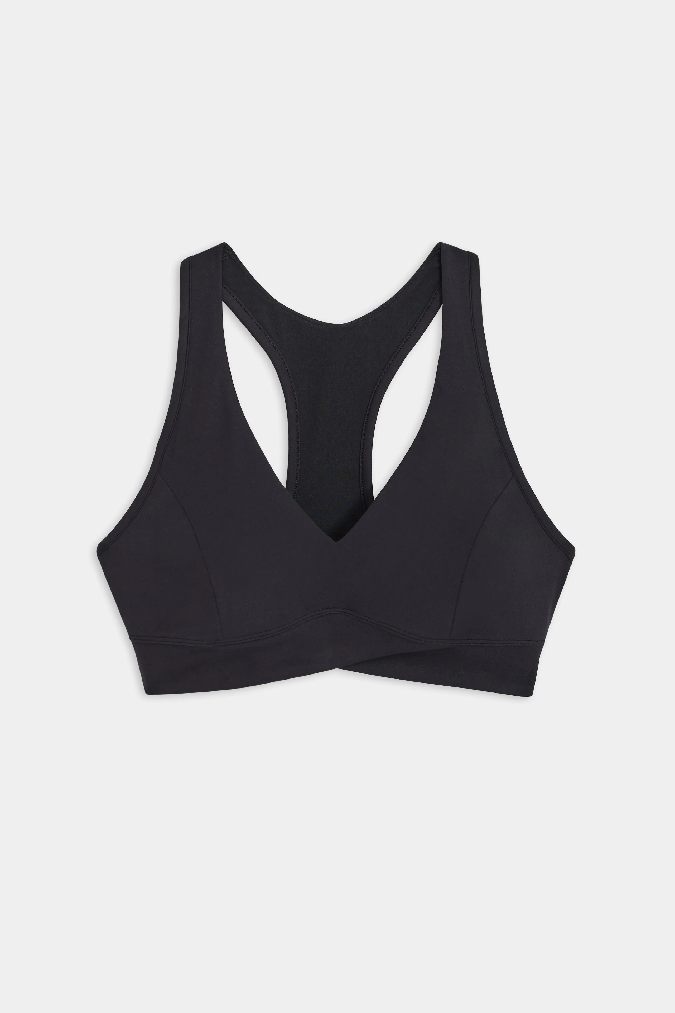 Mia Rigor Bra - Black