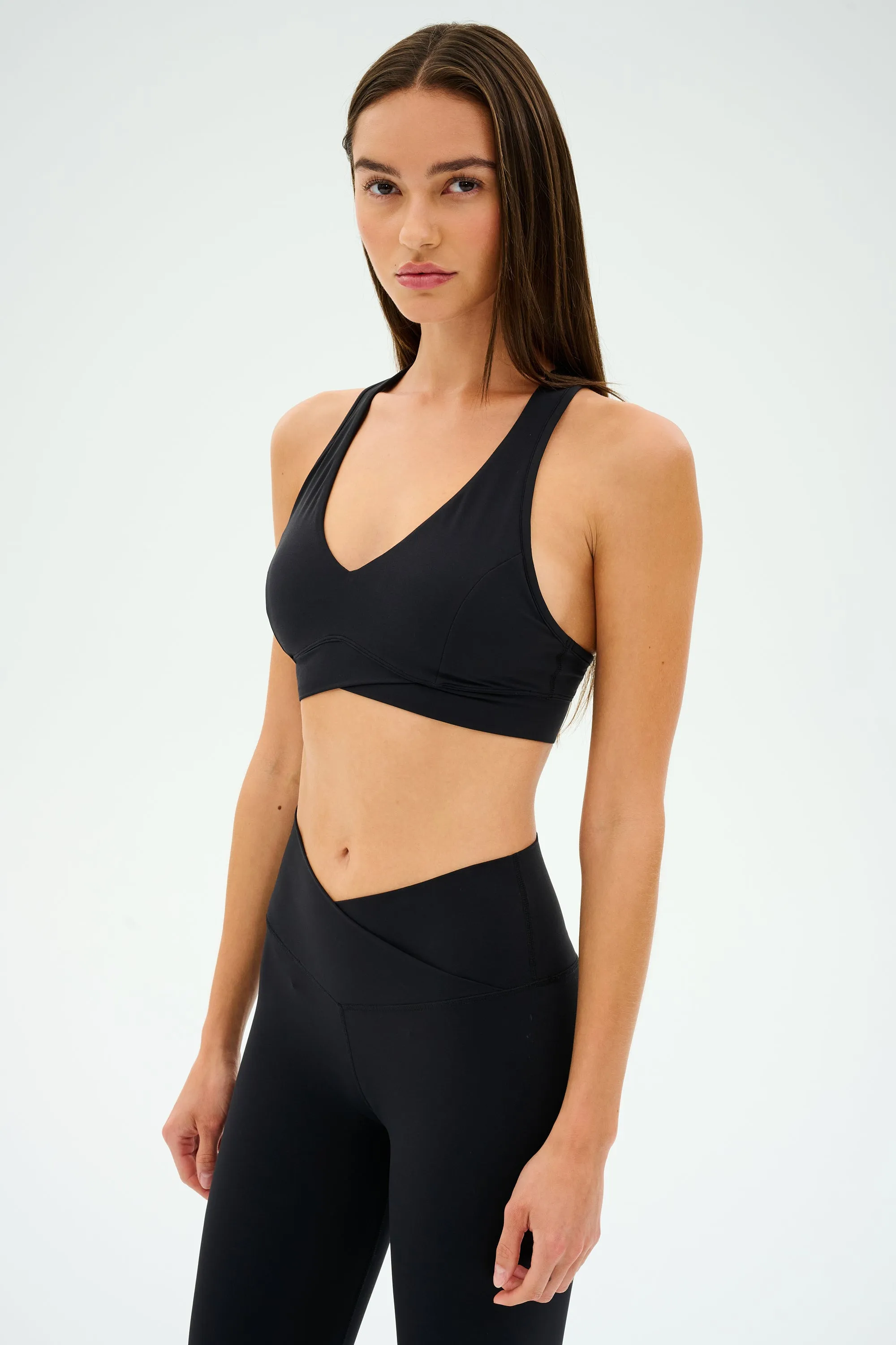 Mia Rigor Bra - Black