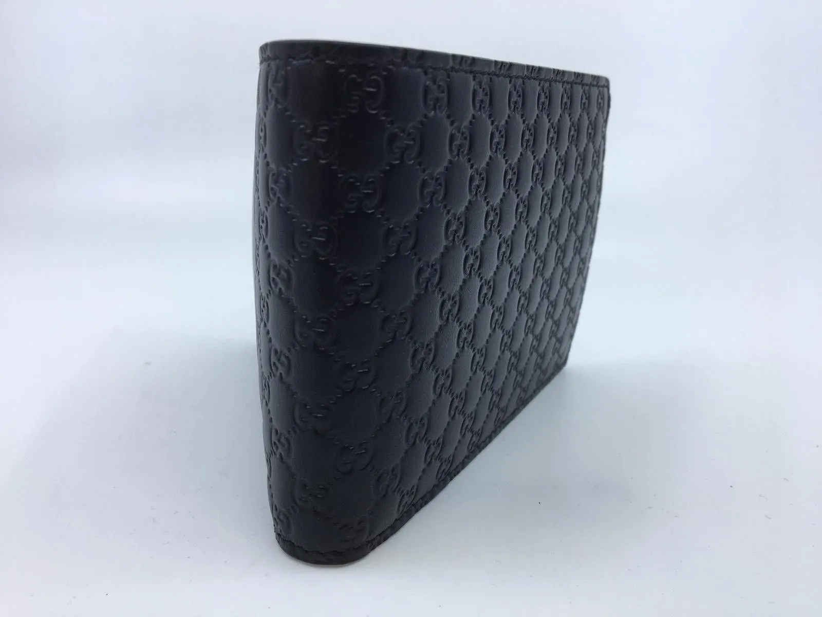 MicroGuccissima Bi-Fold Wallet