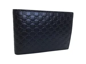 MicroGuccissima Bi-Fold Wallet