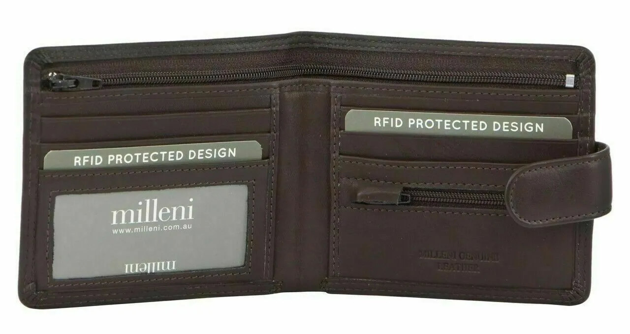 Milleni Wallet