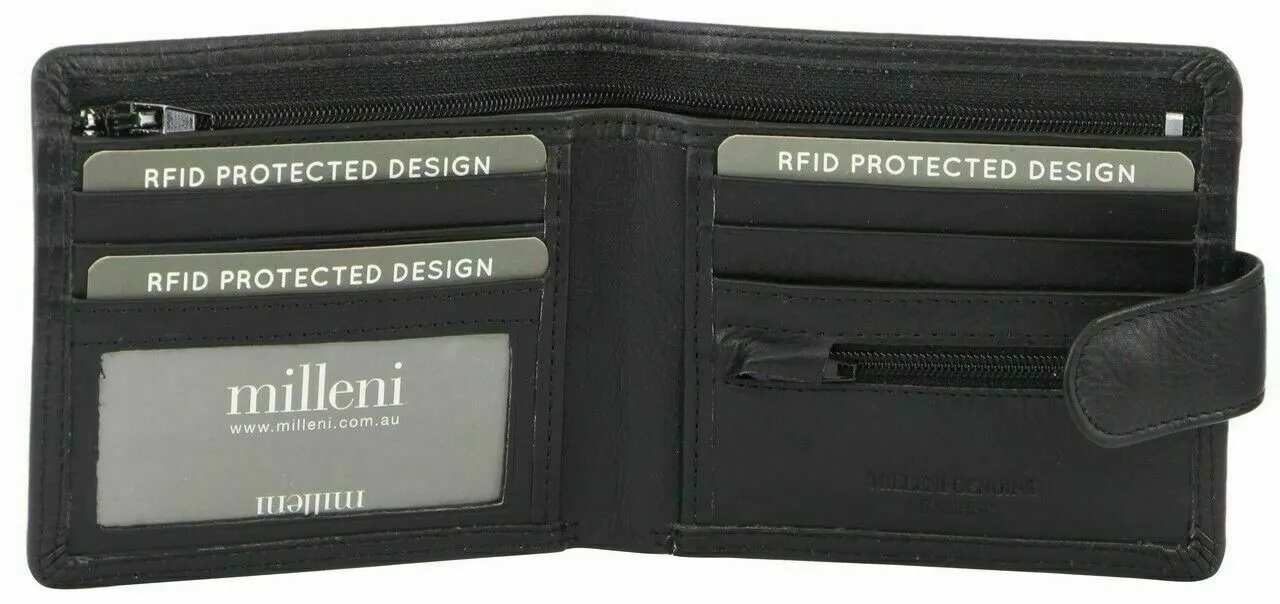 Milleni Wallet