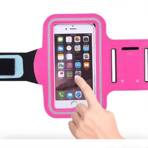 MOBILE PHONE ARM POUCH