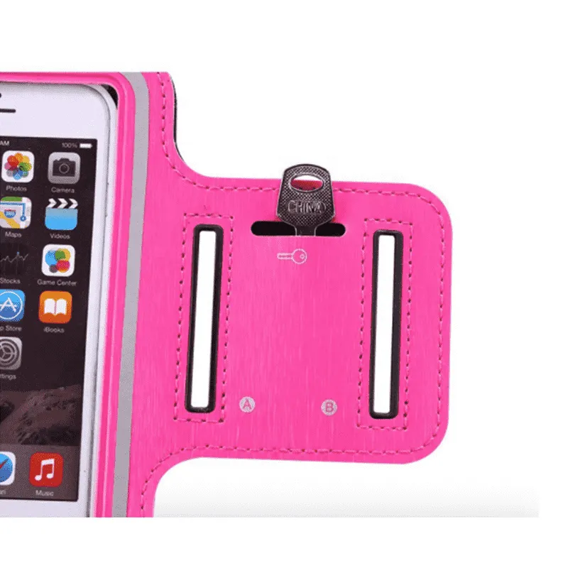 MOBILE PHONE ARM POUCH