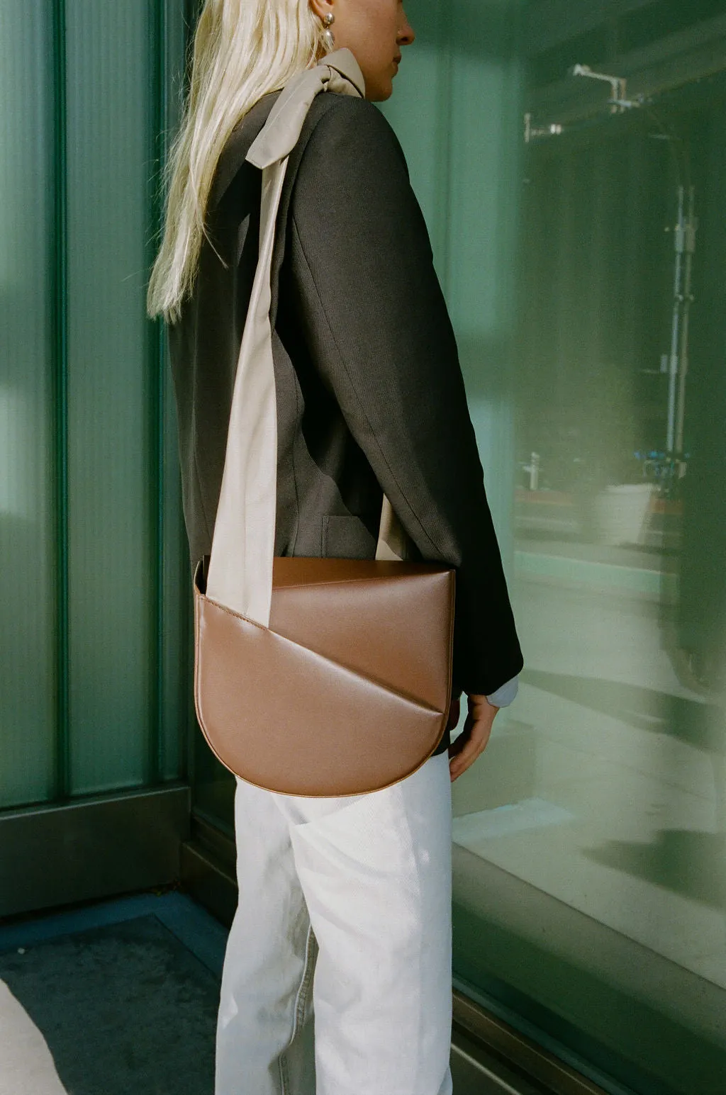 Nº59 Georgia - Chestnut   Grey