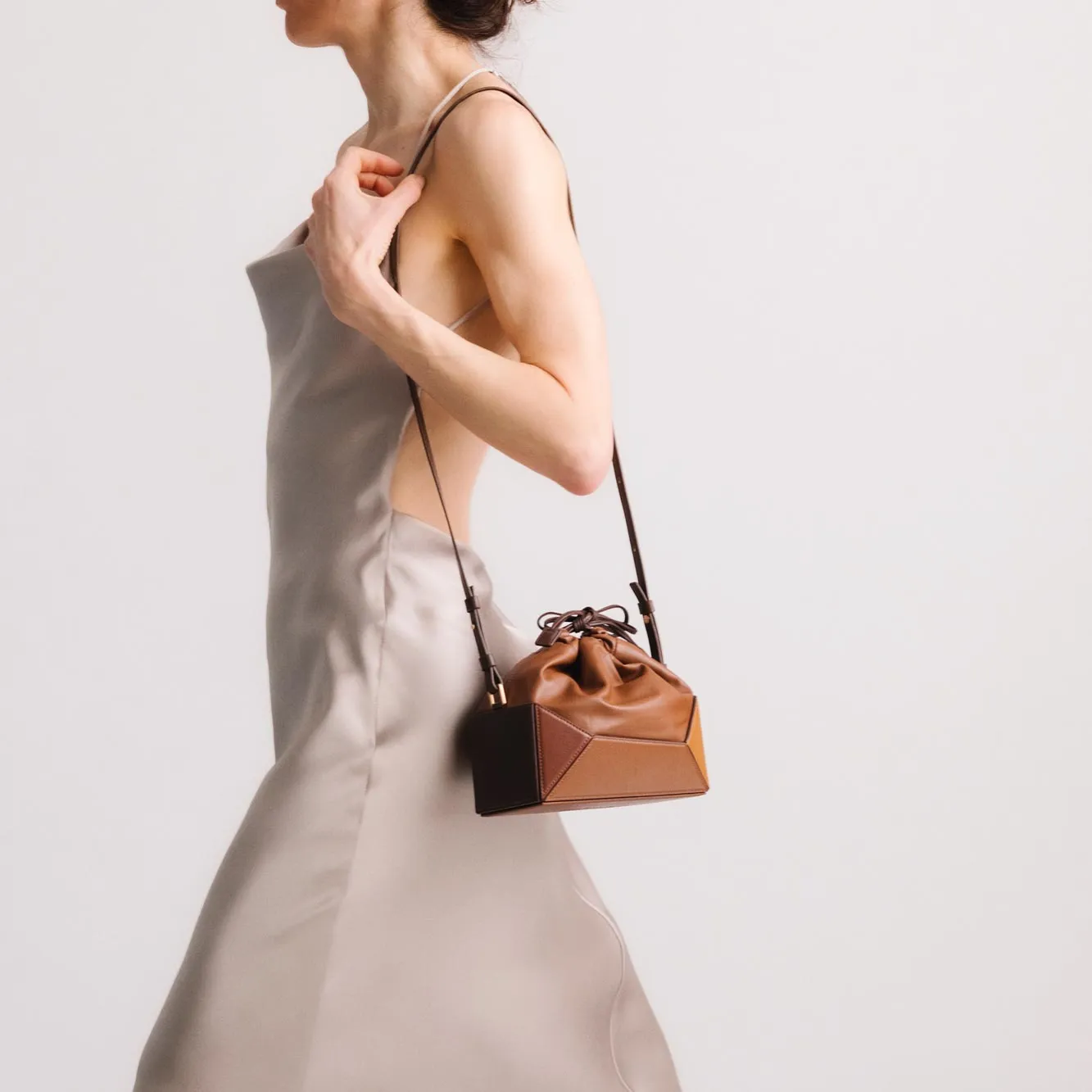 Naomi Pouch - Oat