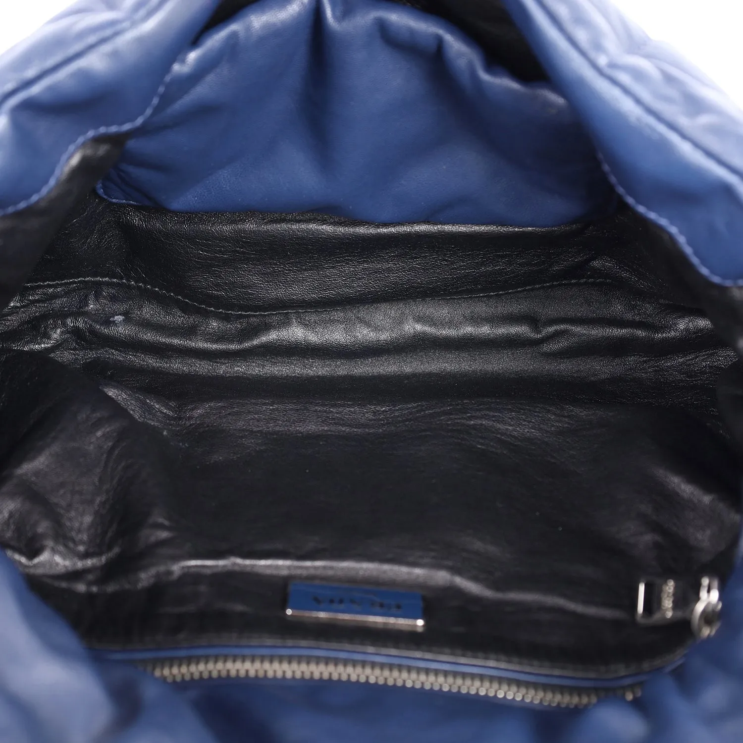 Nappa Leather Bomber